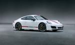 Porsche 911 Carrera S 15th Anniversary Porsche Mexico 2016 года